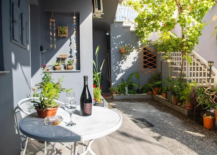 Traditional Apartmán Archangelos (Rhodes)