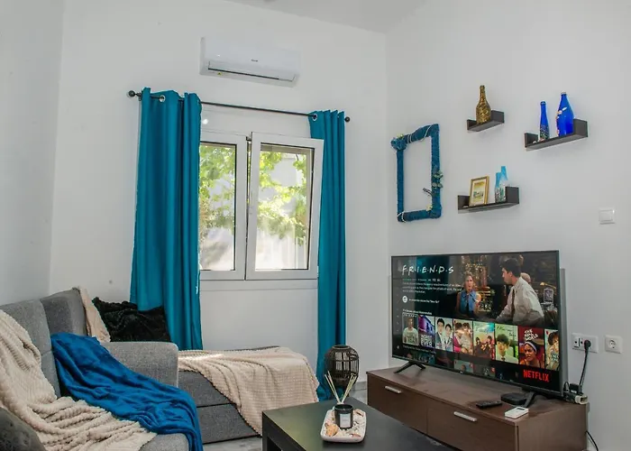 Apartmán Traditional Archangelos (Rhodes)