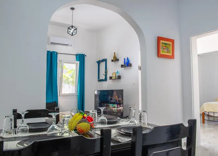 Traditional Apartmán Archangelos (Rhodes)