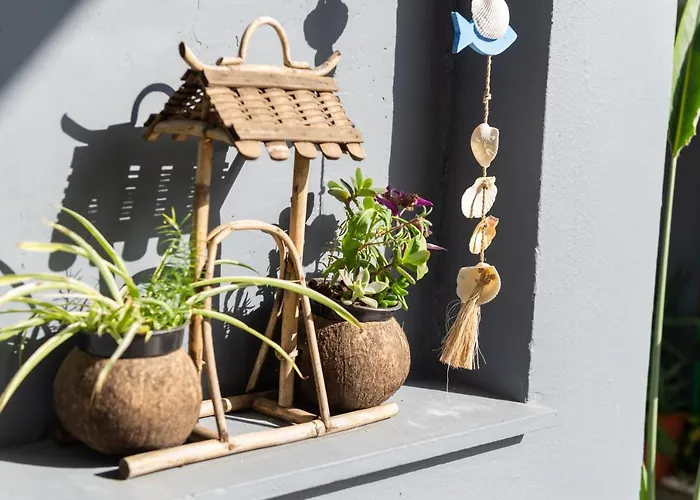 Traditional Apartmán Archangelos (Rhodes)