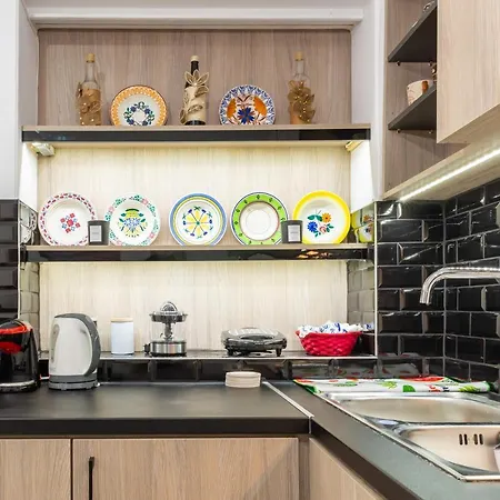 Apartamento Traditional