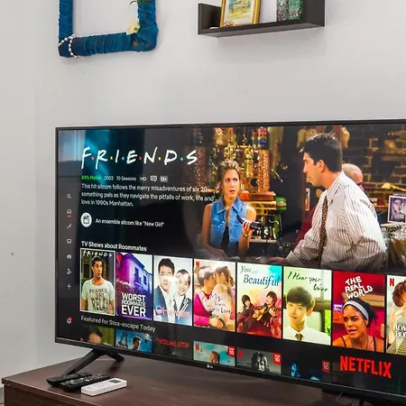 Traditional شقة *