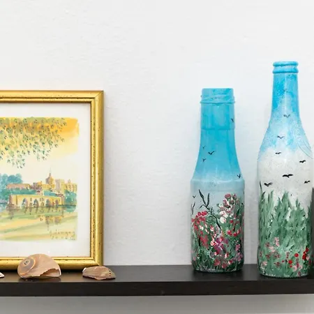 דירה Traditional