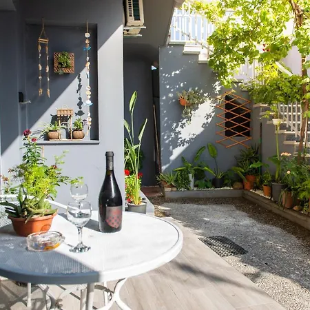 Traditional Apartment Archangelos (Rhodes)