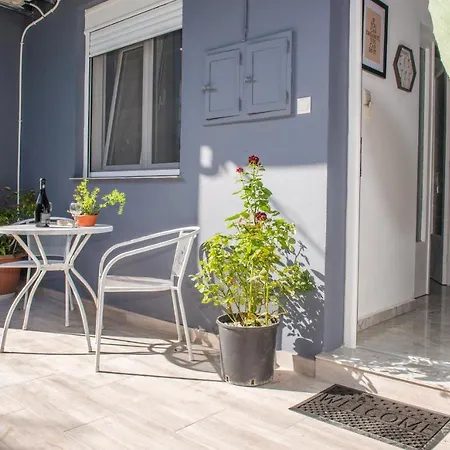 Traditional דירה