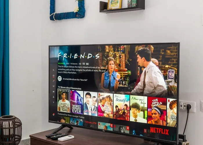 Traditional Lejlighed *