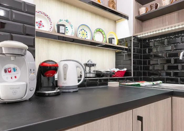 Appartamento (stoa Escape) Traditional *