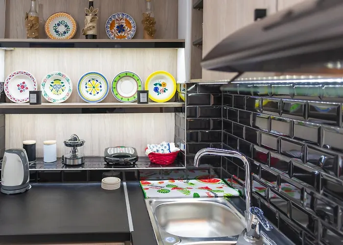 Appartamento (stoa Escape) Traditional *