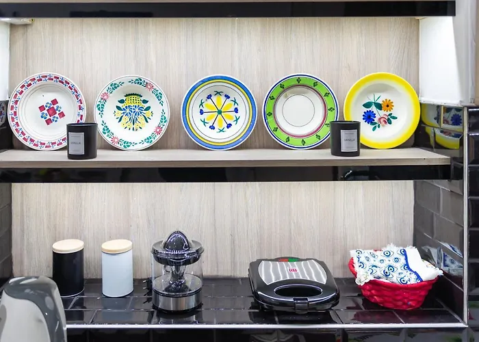 Appartamento (stoa Escape) Traditional *