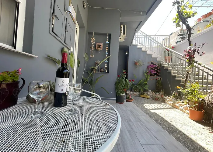 (stoa Escape) Traditional Appartamento *